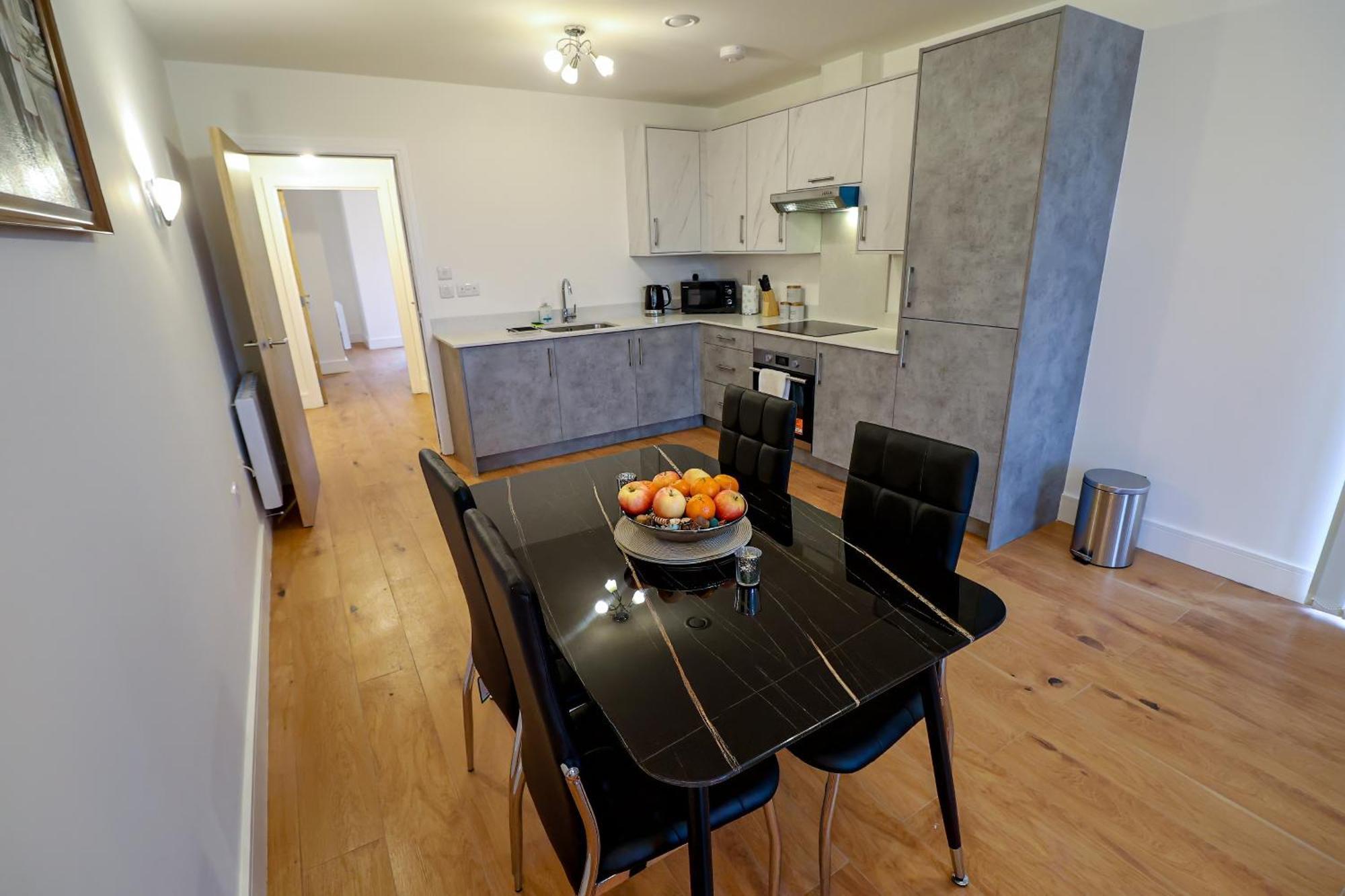 Apartment Meadow - 2 Bedroom *