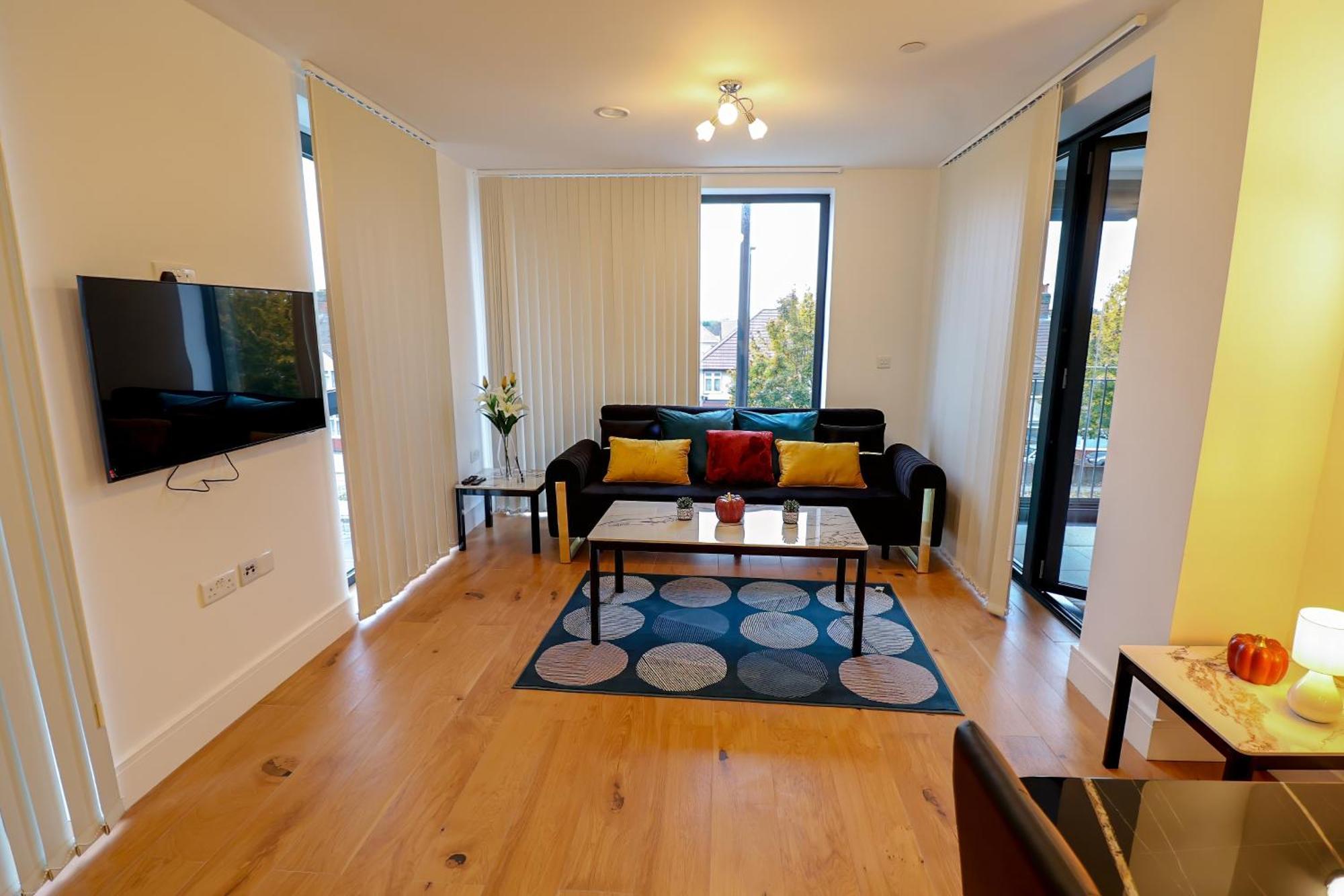 Meadow - 2 Bedroom *